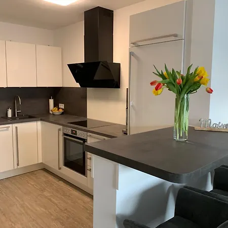 Haus Rehders Apartamento *