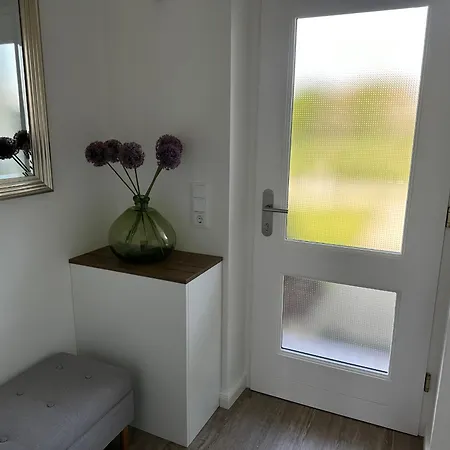 Apartamento Haus Rehders Büsum