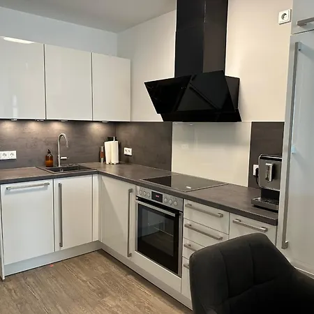 Haus Rehders Apartamento Büsum