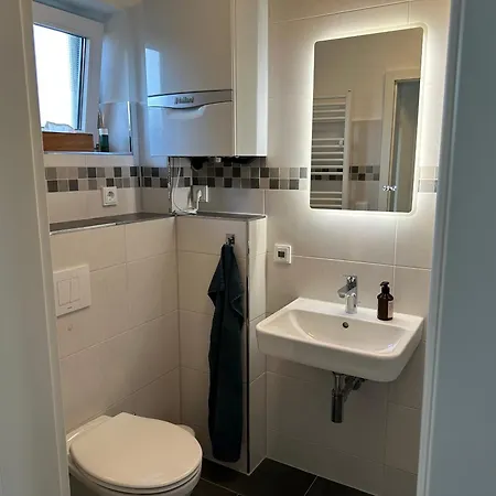 Apartamento Haus Rehders Büsum